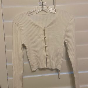 Brand new button up sweater from Urban Outfitters, super cute but never worn!